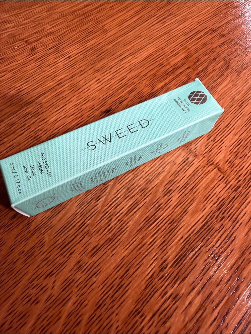 Sweed Pro Eyelash Serum